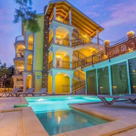Palace Paulina Luxury Residence Novi Vinodolski Luaran gambar