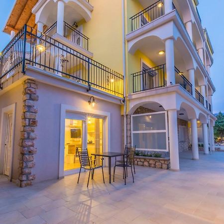 Palace Paulina Luxury Residence Novi Vinodolski Luaran gambar