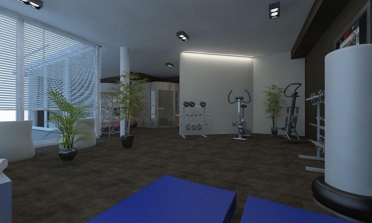 Palace Paulina Luxury Residence Novi Vinodolski Luaran gambar
