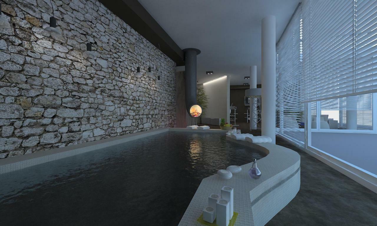 Palace Paulina Luxury Residence Novi Vinodolski Luaran gambar