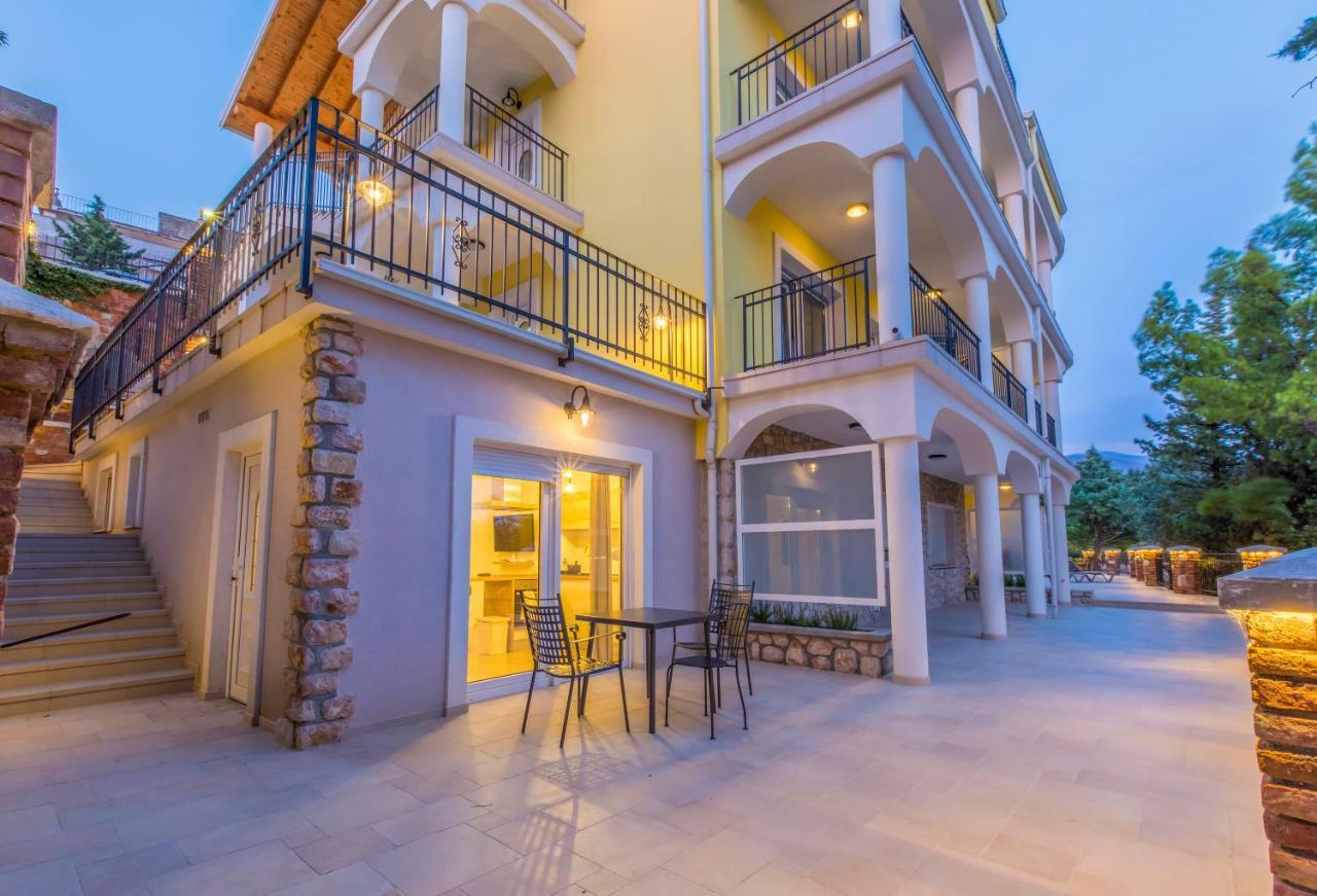 Palace Paulina Luxury Residence Novi Vinodolski Luaran gambar