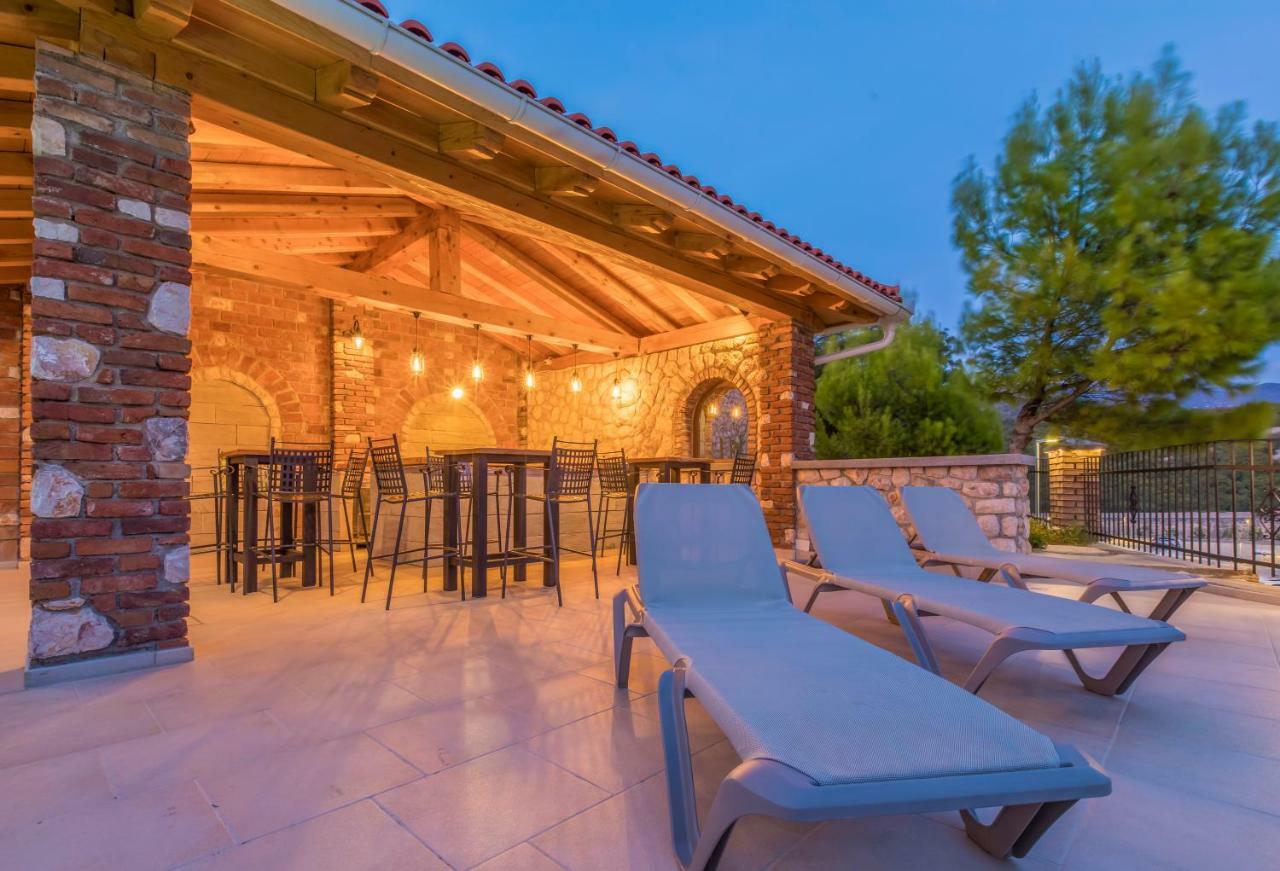 Palace Paulina Luxury Residence Novi Vinodolski Luaran gambar