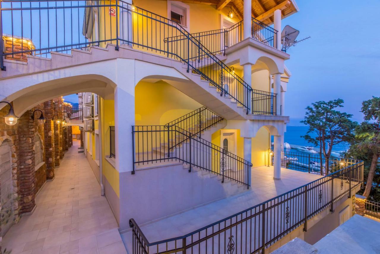 Palace Paulina Luxury Residence Novi Vinodolski Luaran gambar