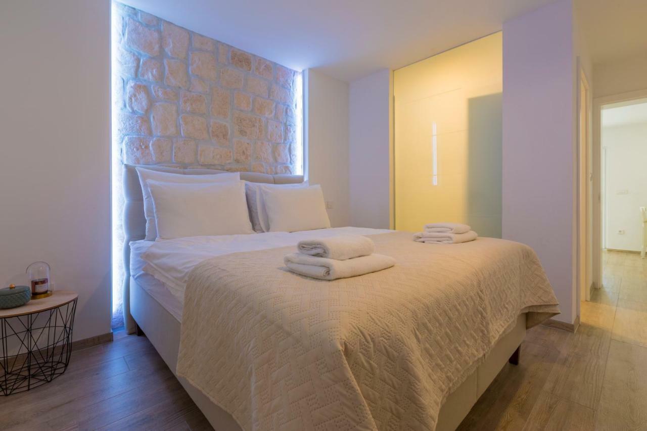 Palace Paulina Luxury Residence Novi Vinodolski Luaran gambar