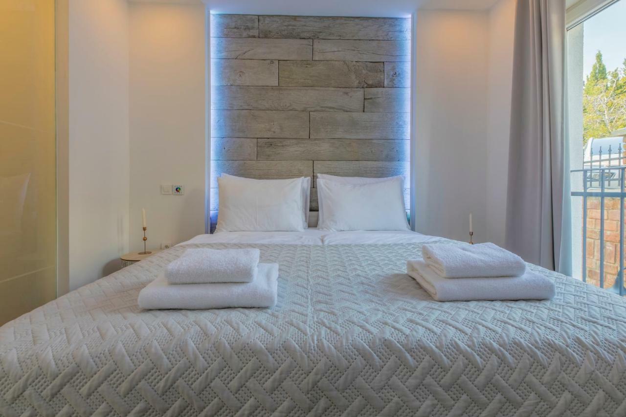 Palace Paulina Luxury Residence Novi Vinodolski Luaran gambar