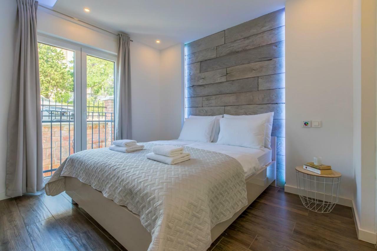 Palace Paulina Luxury Residence Novi Vinodolski Luaran gambar
