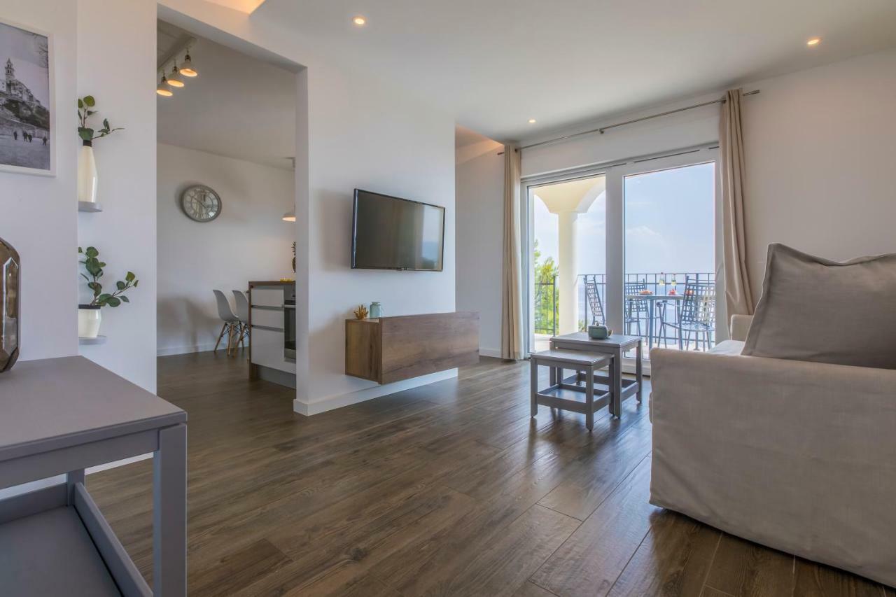 Palace Paulina Luxury Residence Novi Vinodolski Luaran gambar