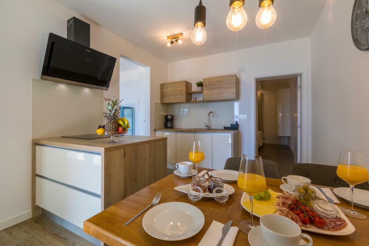 Palace Paulina Luxury Residence Novi Vinodolski Luaran gambar