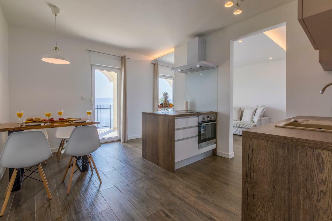 Palace Paulina Luxury Residence Novi Vinodolski Luaran gambar